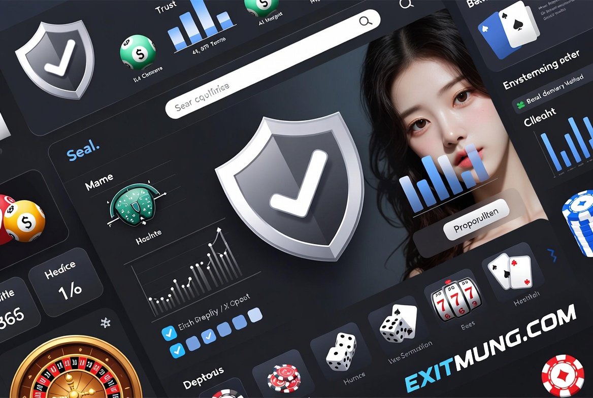 메이저놀이터 순위 산정 기준 완벽 해설