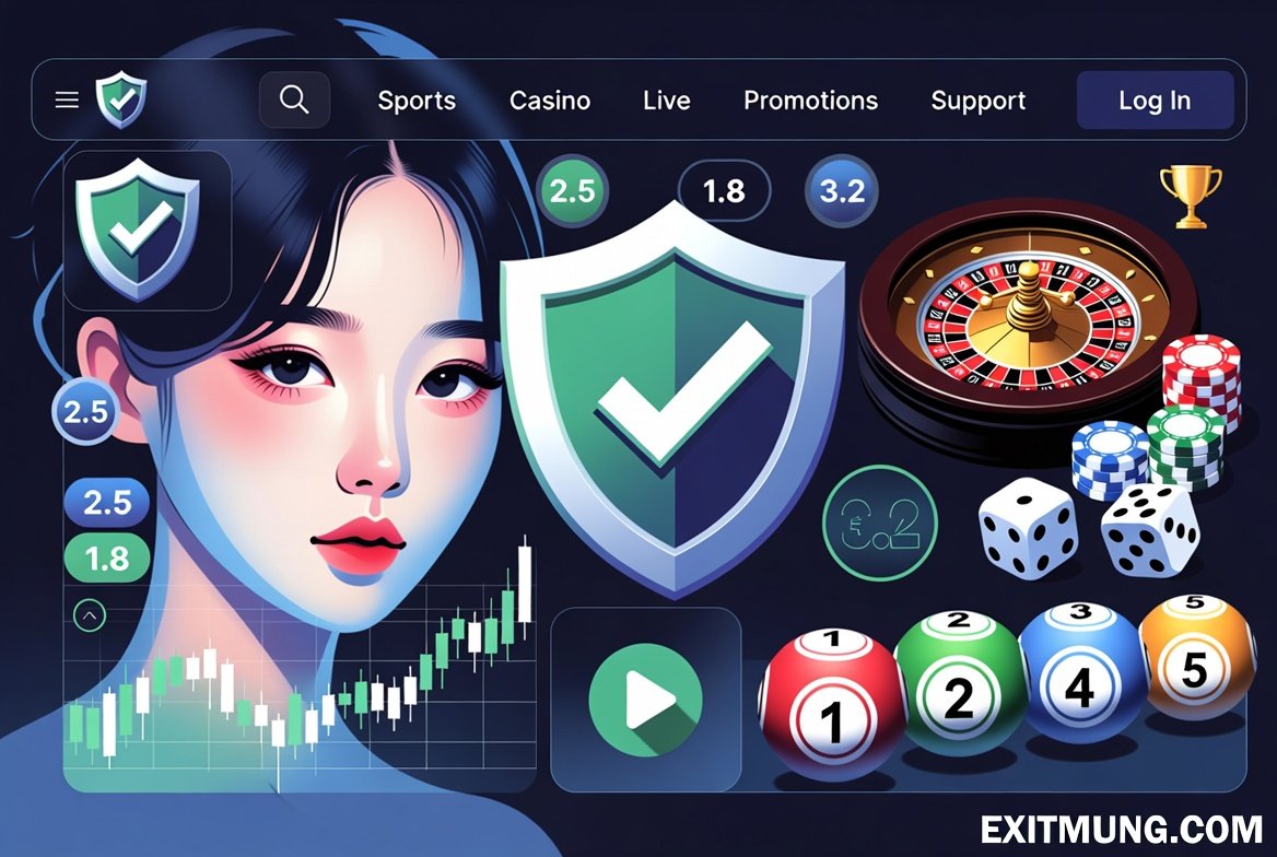 안전카지노사이트를 구분하는 라이선스 체크 방법